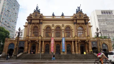 Concurso vai escolher monumento e cartaz para celebrar 100 anos da Semana da Arte Moderna de 1922