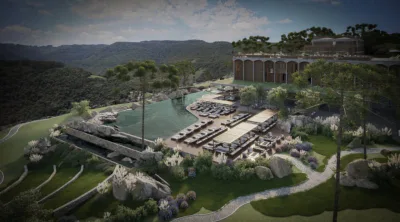 Escritório de renome internacional assina revitalização de hotel de luxo na Serra Gaúcha