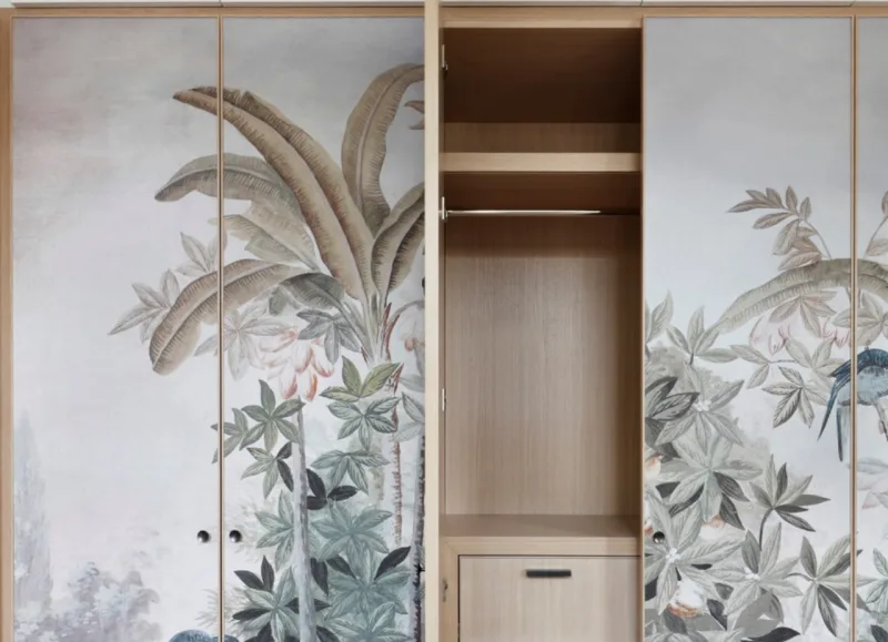 Papel de parede não serve só para decorar paredes. Veja outras formas de usar