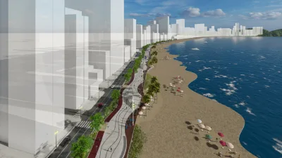 Jaime Lerner assina masterplan que traça diretrizes para o futuro de Balneário Camboriú