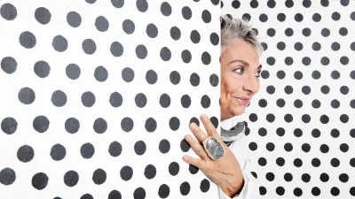 “Luxo é simplicidade, e simplicidade é nunca desistir de nada”, alfineta Paola Navone
