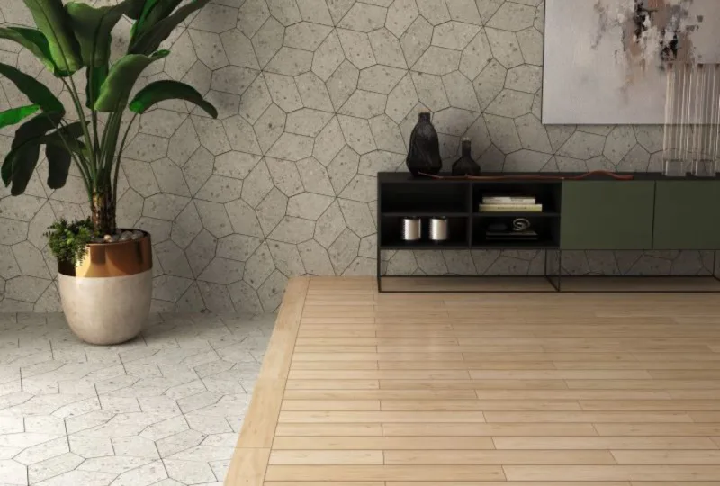 Mosaico Diamantina, da Decortiles.