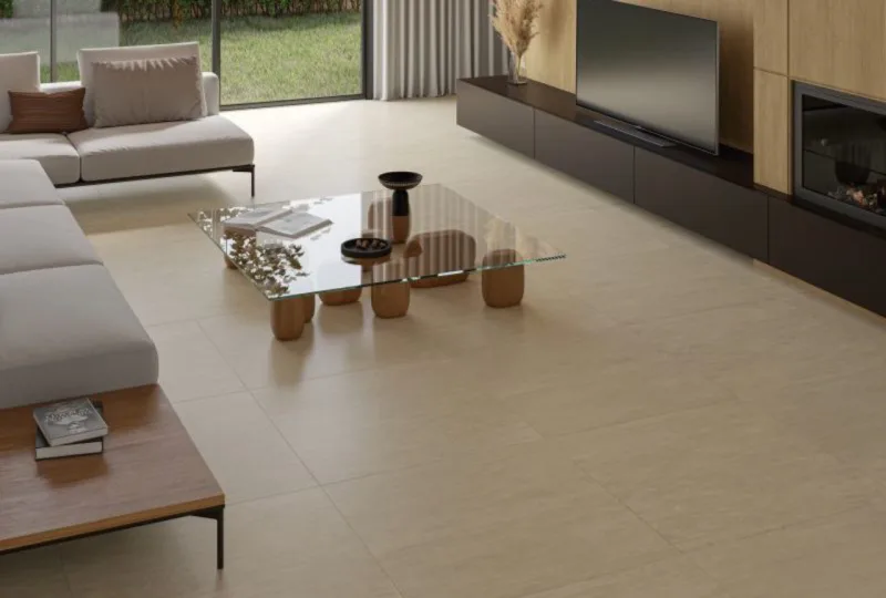 Revestimento em grande formato Roca Cross Cut.