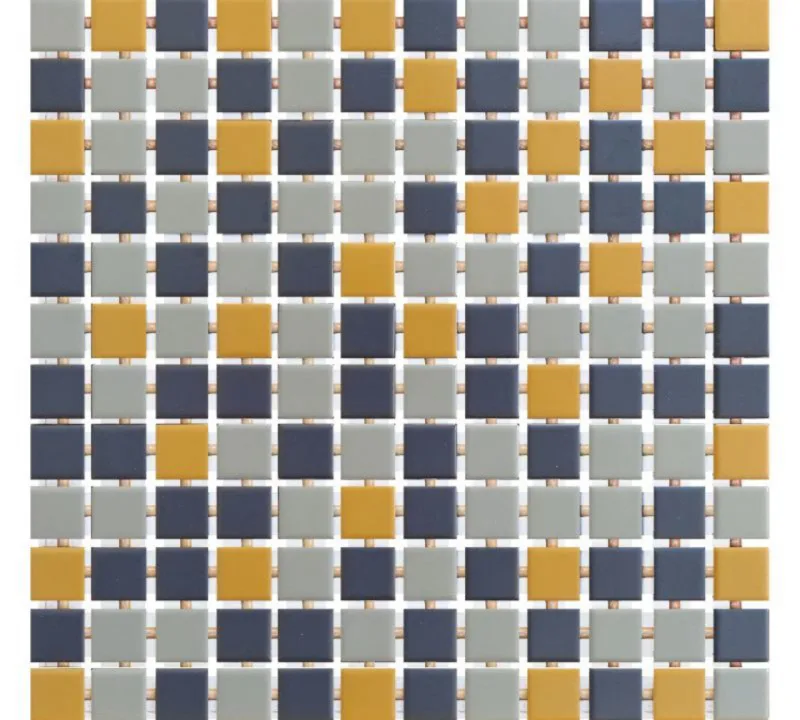 Pastilhas da Atlas mesclam amarelo e cinza, eleitas as cores do ano pela Pantone.