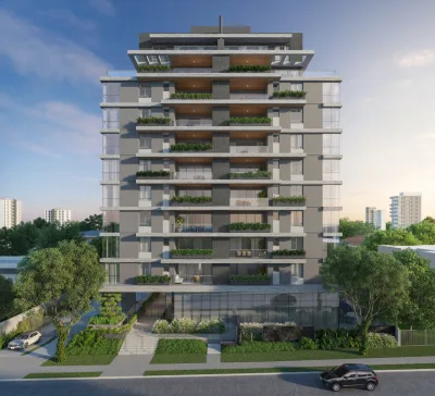 Batel vai ganhar novo empreendimento imobiliário de luxo com duas torres